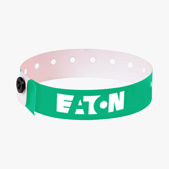Plastic Wristband