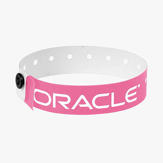 Plastic Wristband