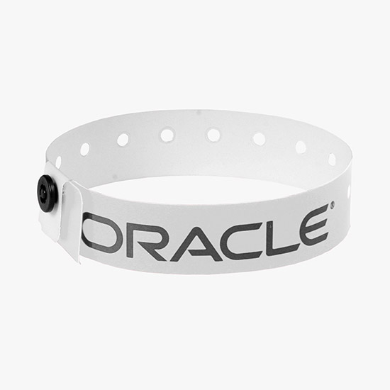 Plastic Wristband