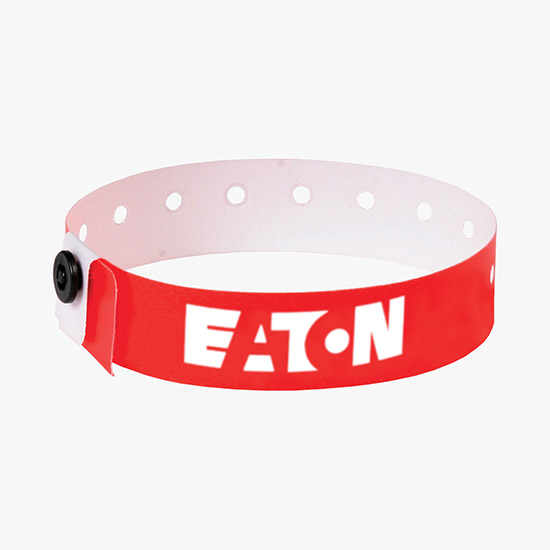 Plastic Wristband