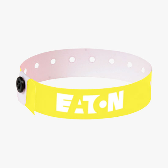 Plastic Wristband