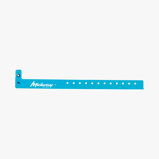 Plastic Wristband