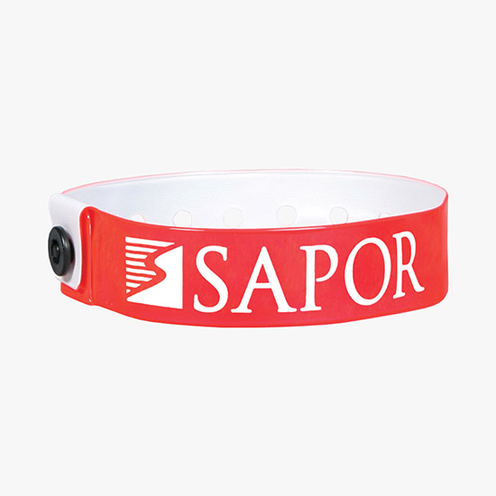 Vinyl Wristband