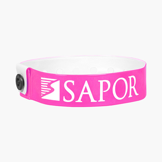 Vinyl Wristband