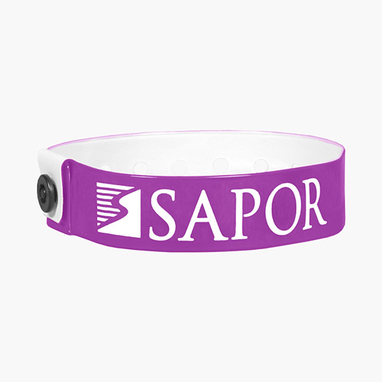 Vinyl Wristband