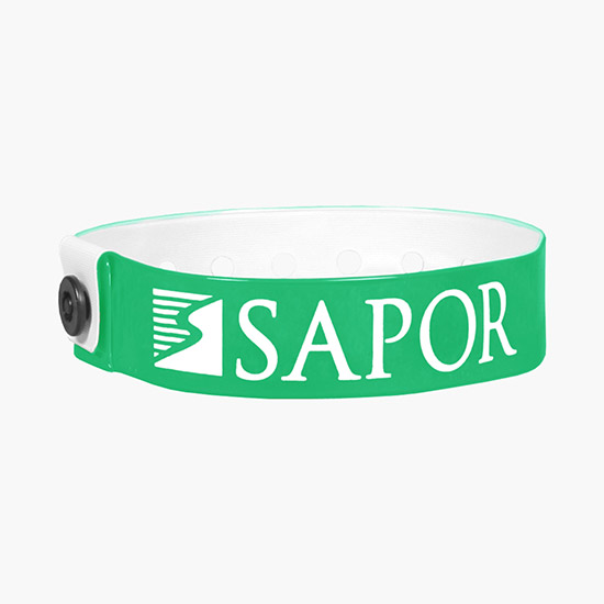 Vinyl Wristband