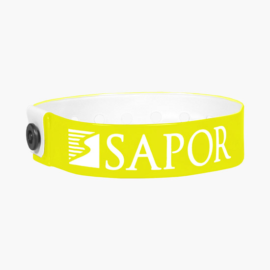 Vinyl Wristband