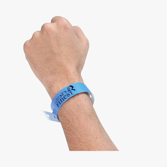 Vinyl Wristband