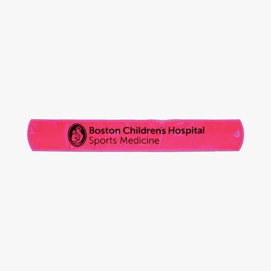 Reflective Slap Band - Medium