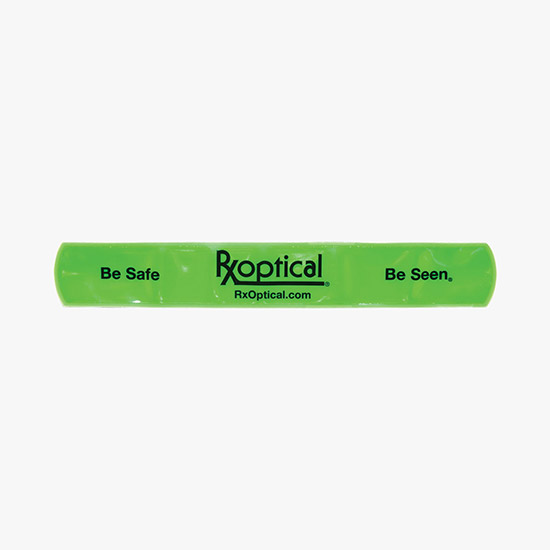 Reflective Slap Band - Medium