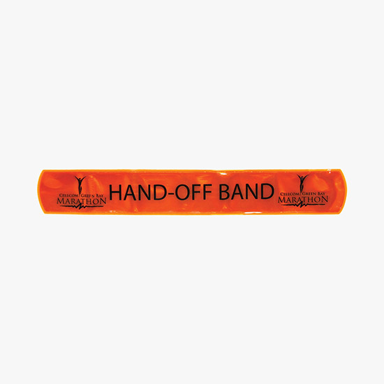 Reflective Slap Band - Medium