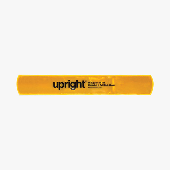 Reflective Slap Band - Medium