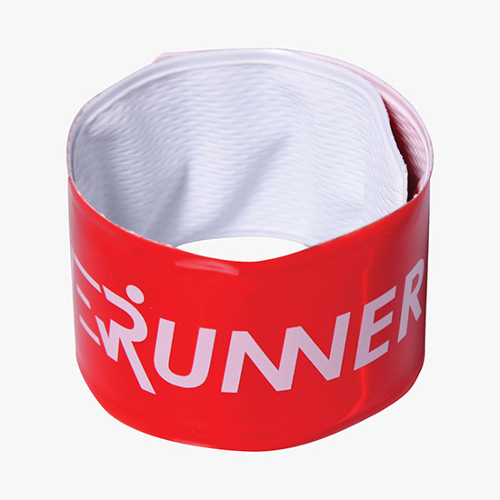 Reflective Slap Band - Medium