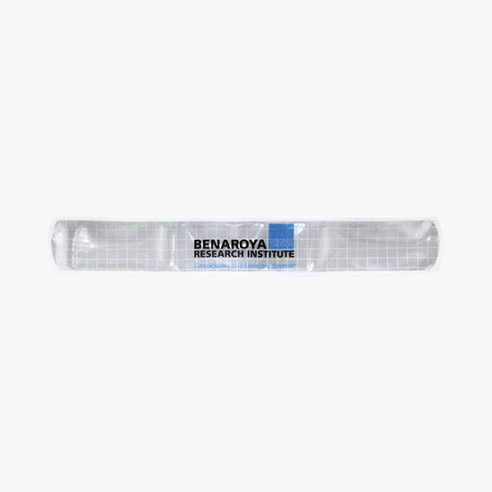Reflective Slap Band - Medium
