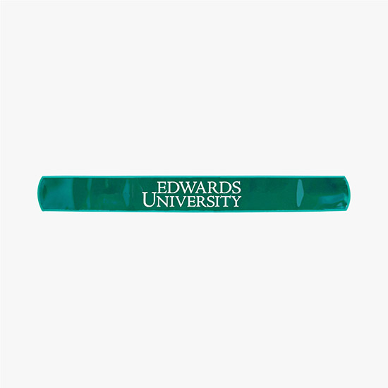 Reflective Slap Band - Large