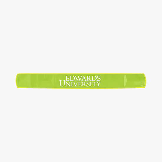 Reflective Slap Band - Large