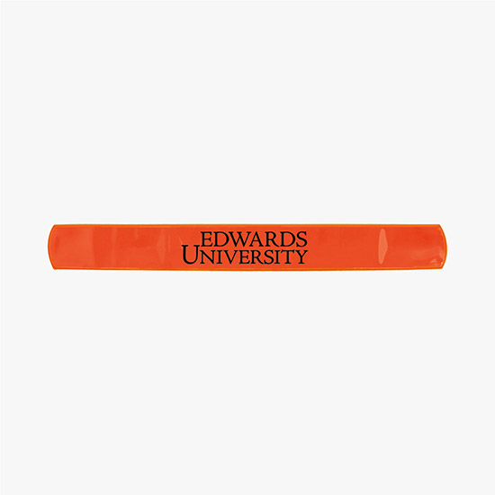 Reflective Slap Band - Large