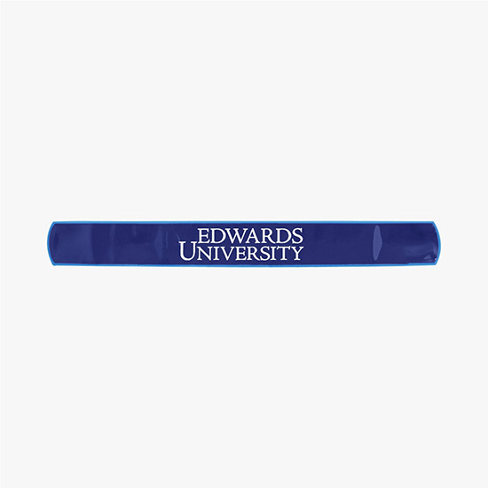 Reflective Slap Band - Large