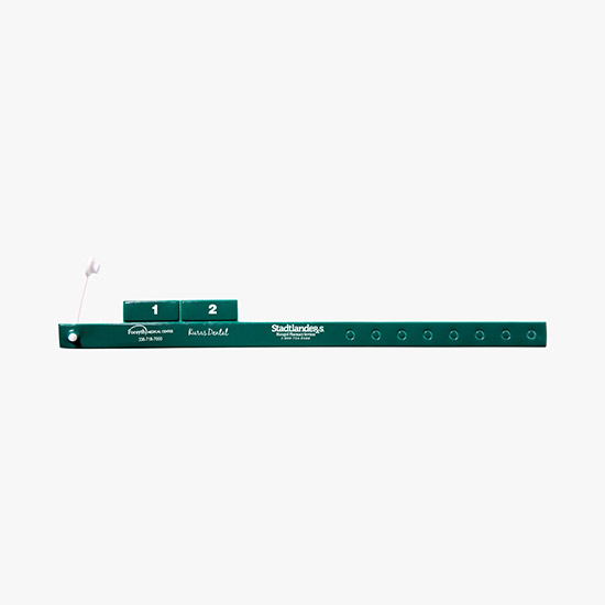 Tabbers Wristband - 2 Tabs