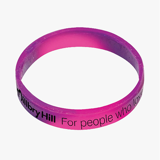 Color Changing Mood Bracelet - Full Wrap Imprint