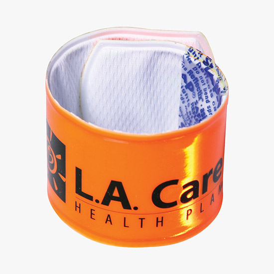 Reflective Slap Band - Small