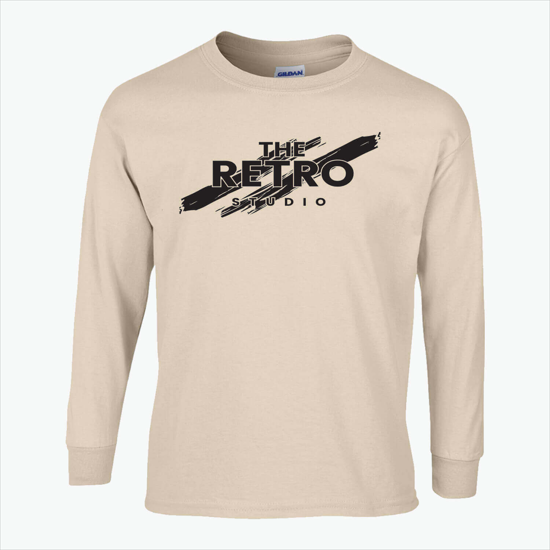 Gildan® Adult Long-Sleeve T-Shirt - Darks
