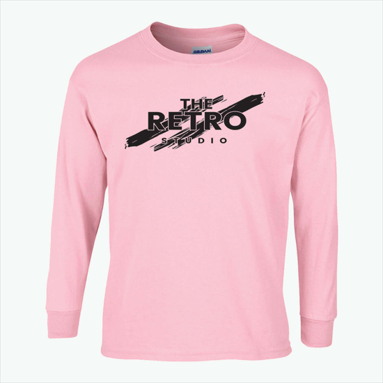 Gildan® Adult Long-Sleeve T-Shirt - Darks