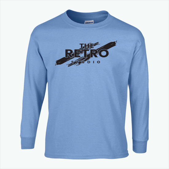 Gildan® Adult Long-Sleeve T-Shirt - Darks