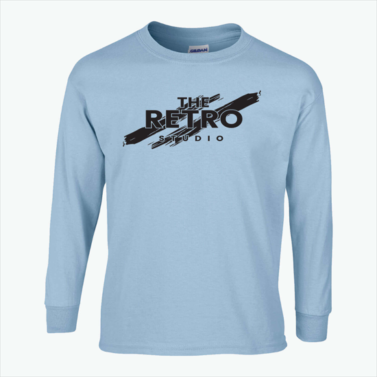 Gildan® Adult Long-Sleeve T-Shirt - Darks