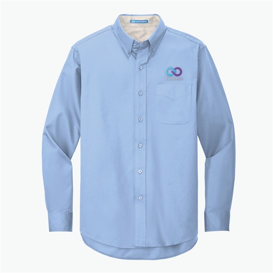 Port Authority® Easy Care Long Sleeve Shirt - Men's