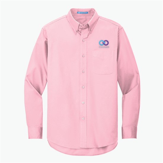 Port Authority® Easy Care Long Sleeve Shirt - Men's