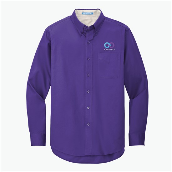 Port Authority® Easy Care Long Sleeve Shirt - Men's