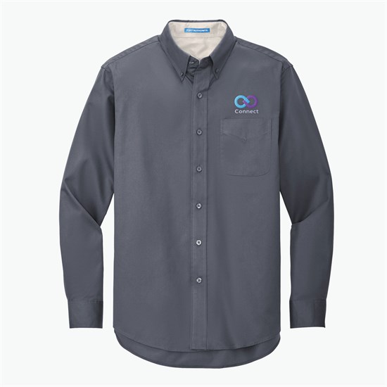 Port Authority® Easy Care Long Sleeve Shirt - Men's