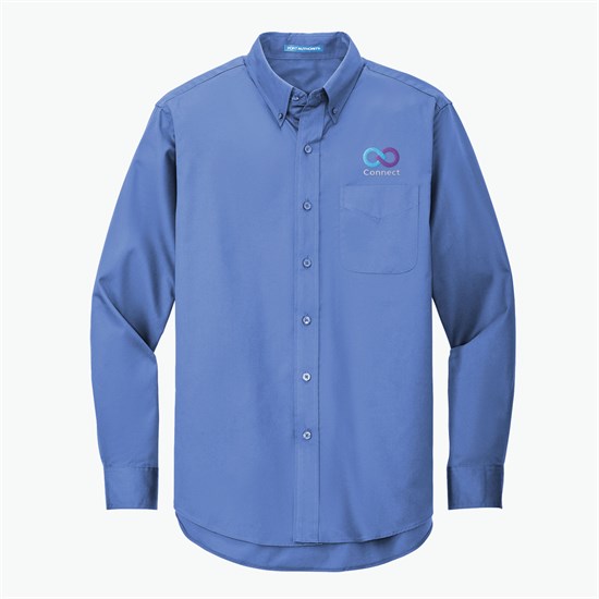 Port Authority® Easy Care Long Sleeve Shirt - Men's
