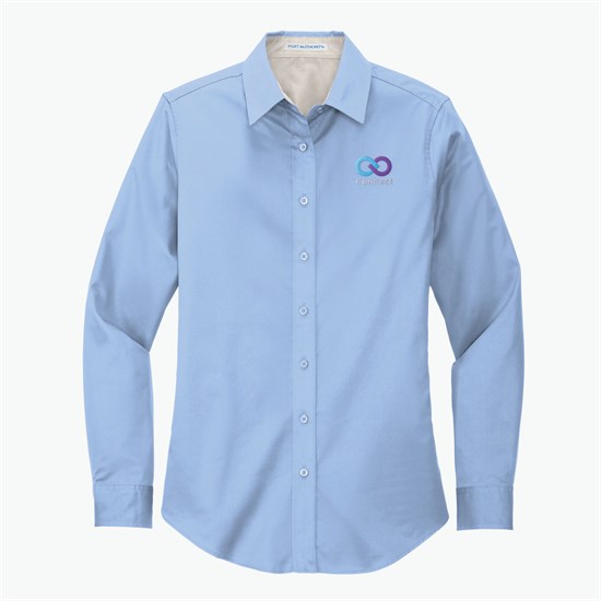 Port Authority® Easy Care Long Sleeve Shirt - Women's