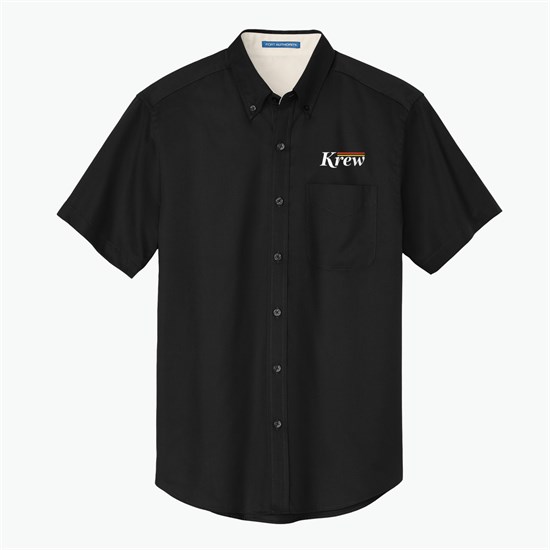 Port Authority® Easy Care Short Sleeve Shirt - Men's