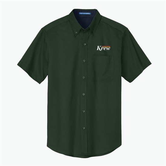 Port Authority® Easy Care Short Sleeve Shirt - Men's
