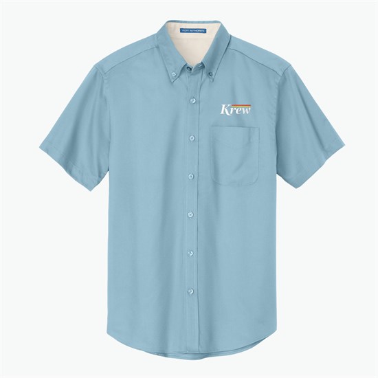 Port Authority® Easy Care Short Sleeve Shirt - Men's