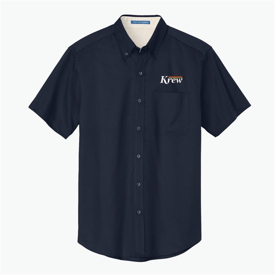 Port Authority® Easy Care Short Sleeve Shirt - Men's