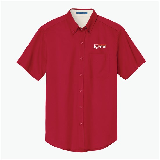Port Authority® Easy Care Short Sleeve Shirt - Men's