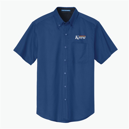 Port Authority® Easy Care Short Sleeve Shirt - Men's