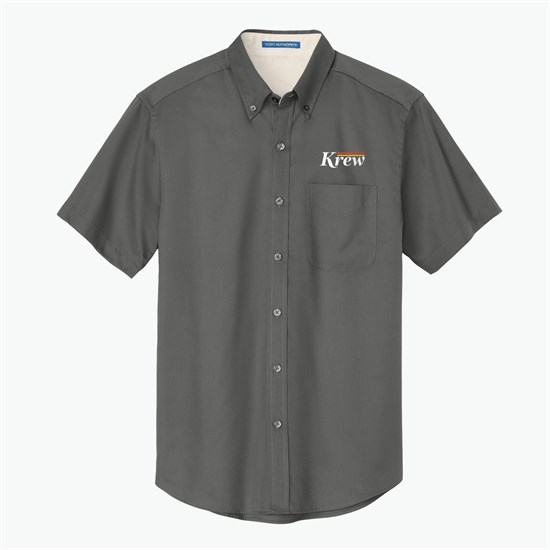 Port Authority® Easy Care Short Sleeve Shirt - Men's