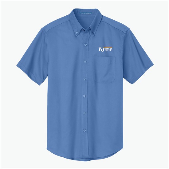 Port Authority® Easy Care Short Sleeve Shirt - Men's