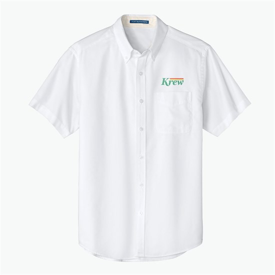 Port Authority® Easy Care Short Sleeve Shirt - Men's