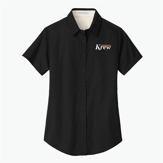 Port Authority® Easy Care Short Sleeve Shirt - Women's