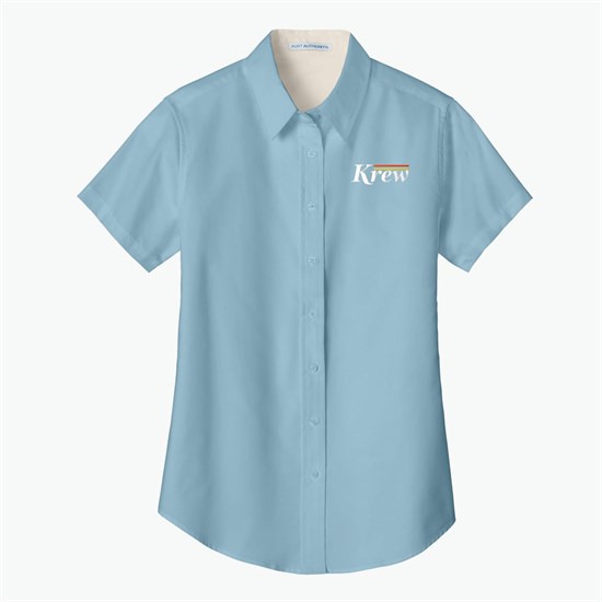 Port Authority® Easy Care Short Sleeve Shirt - Women's