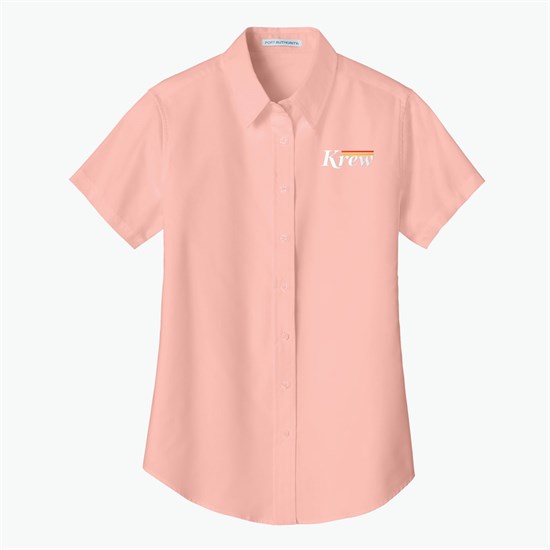 Port Authority® Easy Care Short Sleeve Shirt - Women's