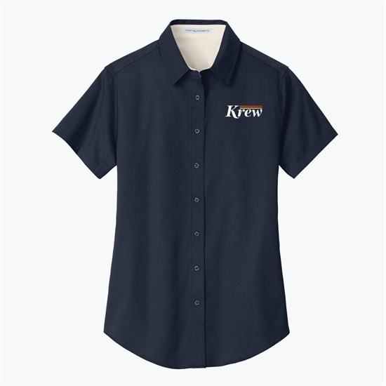 Port Authority® Easy Care Short Sleeve Shirt - Women's