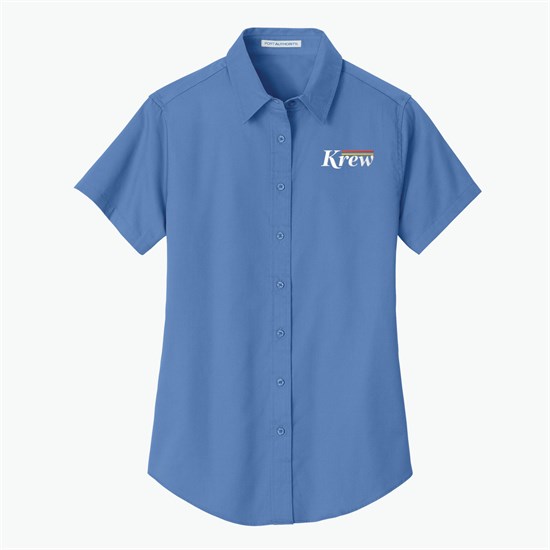 Port Authority® Easy Care Short Sleeve Shirt - Women's