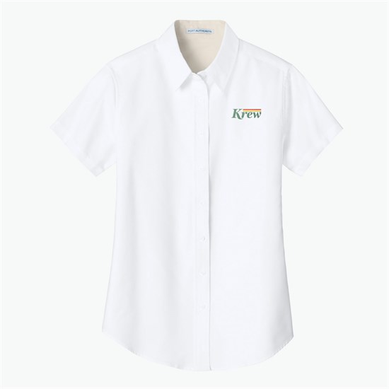 Port Authority® Easy Care Short Sleeve Shirt - Women's